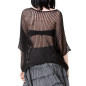 Pull en Tricot Noir Pull en Tricot Noir