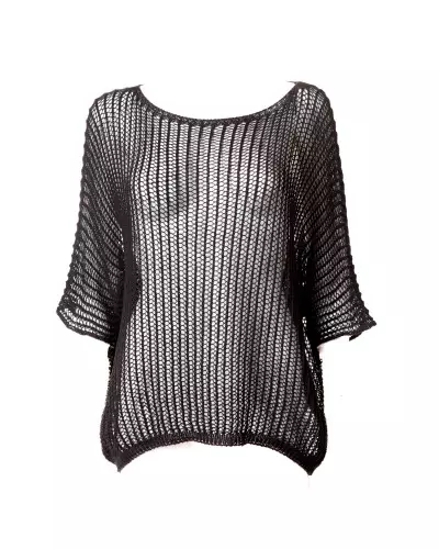 Black Knit Sweater from Style Brand at €15.00