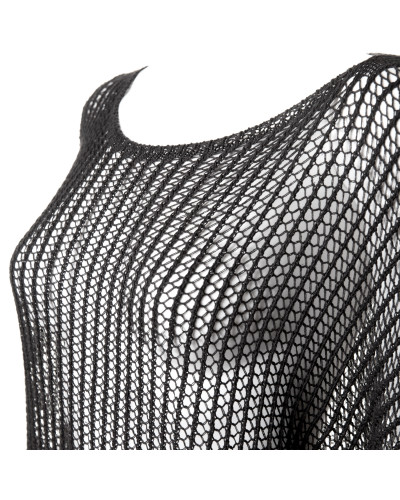 Black Knit Sweater