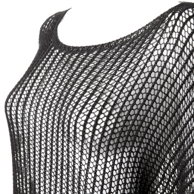 Pull en Tricot Noir