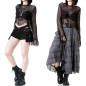 Pull en Tricot avec Franges Pull en Tricot avec Franges