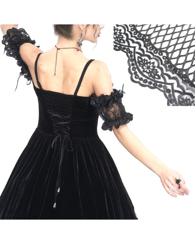 Vestido Elegante Negro