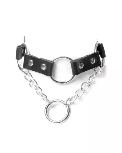 Choker with Rings