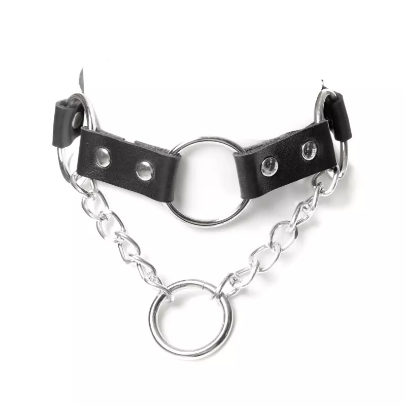 Choker with Rings from Style Brand at €7.00