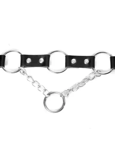 Choker with Rings from Style Brand at €7.00