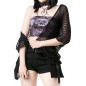 Open Mesh Cardigan Open Mesh Cardigan