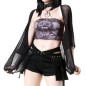 Open Mesh Cardigan Open Mesh Cardigan