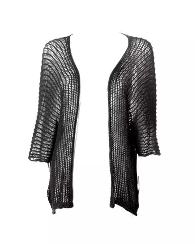 Open Mesh Cardigan from Style Brand at €15.00