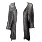 Open Mesh Cardigan Open Mesh Cardigan