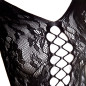 Mesh T-shirt with Flowers Mesh T-shirt with Flowers