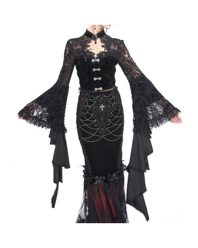 Chaqueta Corta Elegante