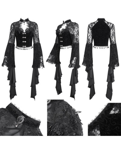 Chaqueta Corta Elegante