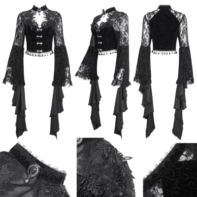 Veste Courte Élégante