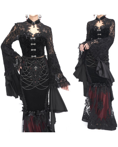 Chaqueta Corta Elegante