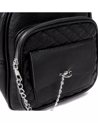 Backpack with Chain from Style Brand at €19.00