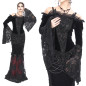 Velvet and Lace T-Shirt