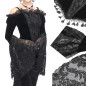 Velvet and Lace T-Shirt