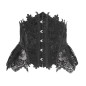 Underbust Corset with Lace Underbust Corset with Lace
