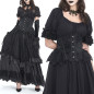 Underbust Corset with Lace Underbust Corset with Lace