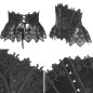 Underbust Corset with Lace Underbust Corset with Lace