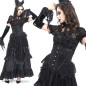 Underbust Corset with Lace Underbust Corset with Lace