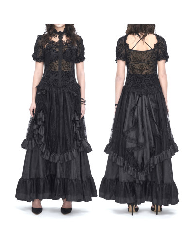 Camiseta Elegante Transparente