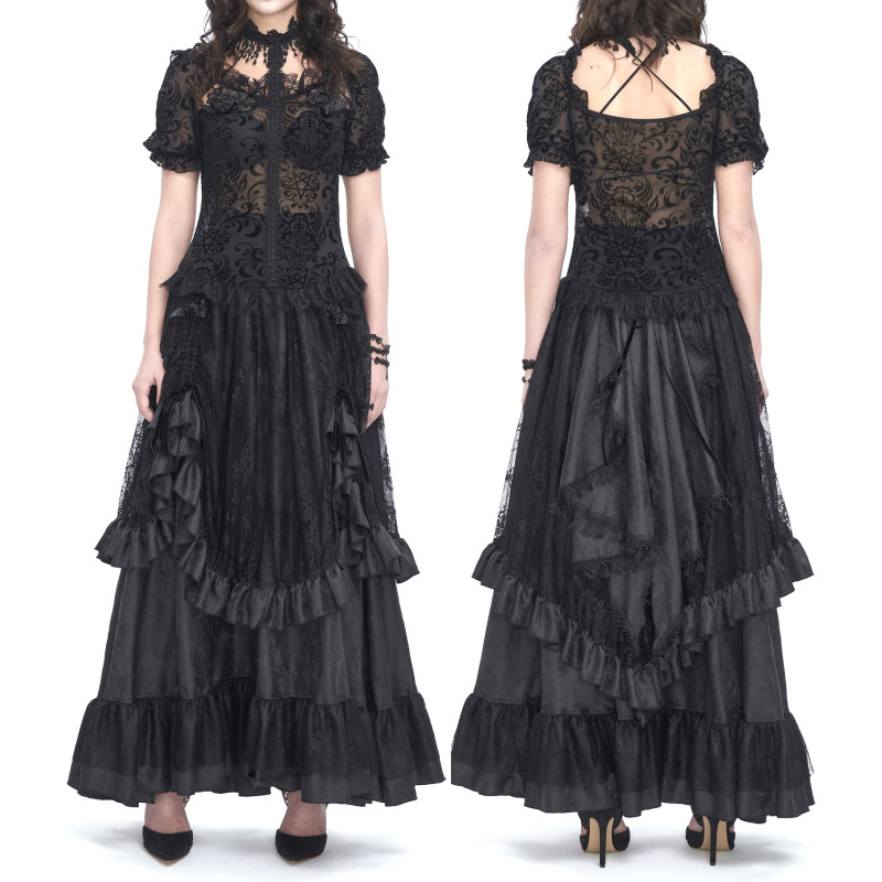 Camiseta Elegante Transparente