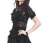 Camiseta Elegante Transparente Camiseta Elegante Transparente