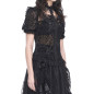 Elegant Transparent T-Shirt Elegant Transparent T-Shirt