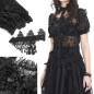 Elegant Transparent T-Shirt Elegant Transparent T-Shirt