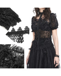 Camiseta Elegante Transparente