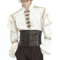 Brauner Gürtel für Männer Brauner Gürtel für Männer