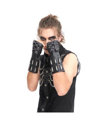 Mitones con Balas para Hombre