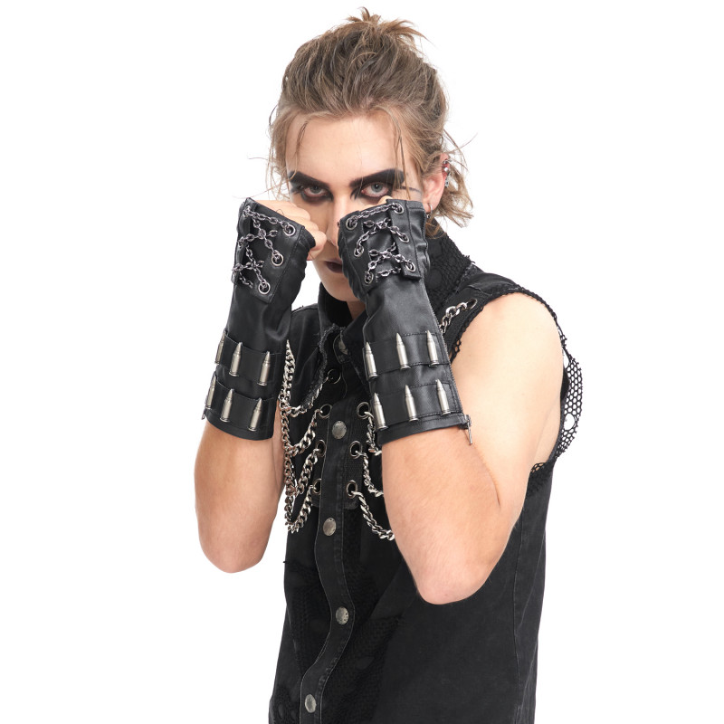 Mitones con Balas para Hombre