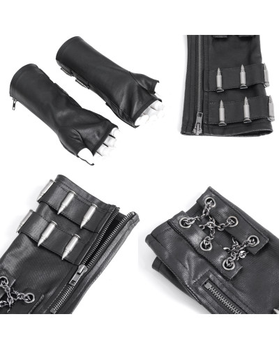 Mitones con Balas para Hombre