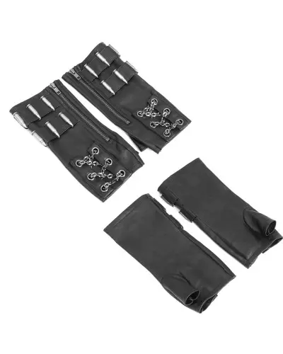 Mittens with Bullets for Men from Devil Fashion Brand at €40.00