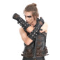 Mitones Negros con Hebillas para Hombre Mitones Negros con Hebillas para Hombre