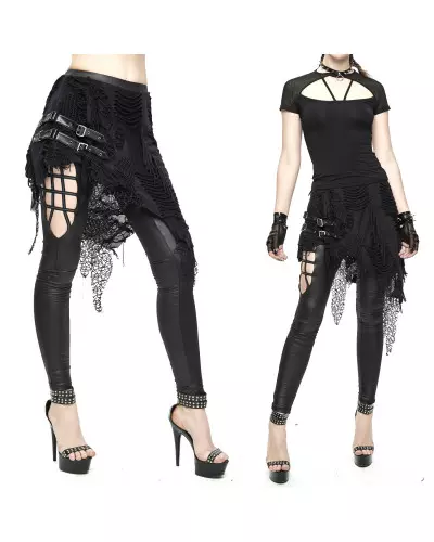 Leggings with Skirt from Devil Fashion Brand at €56.00