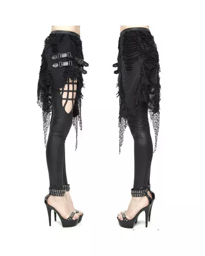 Leggings with Skirt from Devil Fashion Brand at €56.00