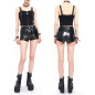 Short en Simili Cuir Short en Simili Cuir