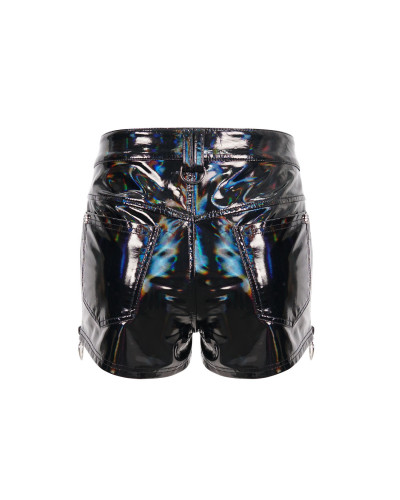 Shorts Góticos de Polipiel