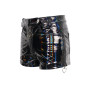 Short en Simili Cuir Short en Simili Cuir