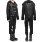 Jacket with Studs for Men
