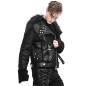 Jacket with Studs for Men