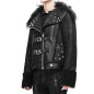Jacket with Studs for Men