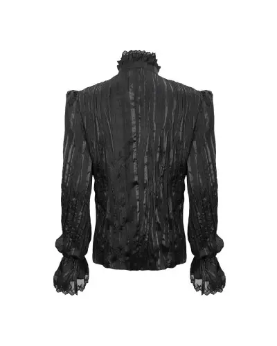 Black Shirt for Men from Devil Fashion Brand at €83.00