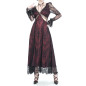 Rotes Elegantes Kleid Rotes Elegantes Kleid