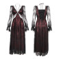Red Elegant Dress Red Elegant Dress