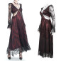 Rotes Elegantes Kleid Rotes Elegantes Kleid