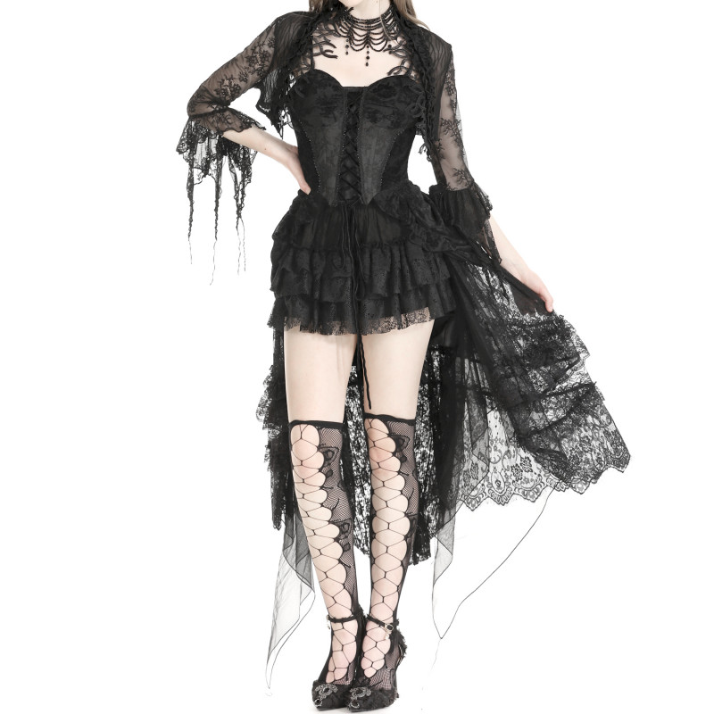 Lace Bolero